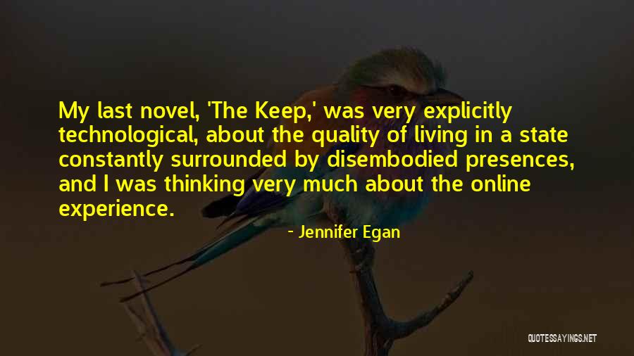 Tiponline Quotes By Jennifer Egan Tiponline Quotes By Jennifer Egan