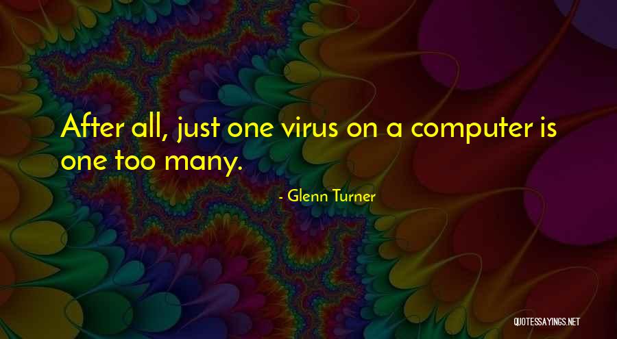 Tippenahalli Quotes By Glenn Turner Tippenahalli Quotes By Glenn Turner