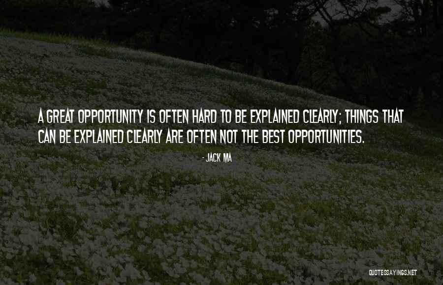 Tippenahalli Quotes By Jack Ma Tippenahalli Quotes By Jack Ma