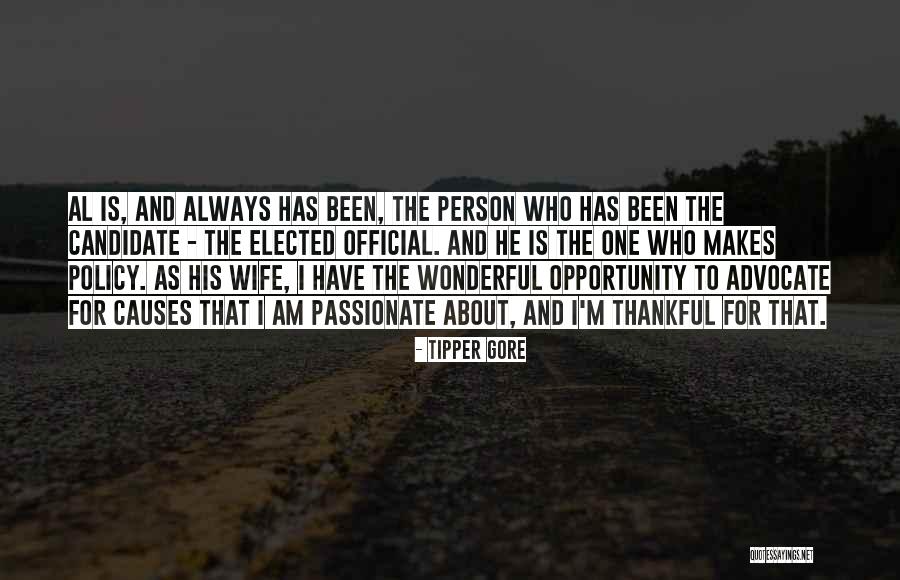 Tipper Gore Quotes 1294177 Tipper Gore Quotes 1294177