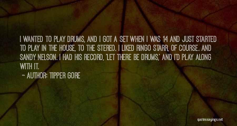 Tipper Gore Quotes 135973