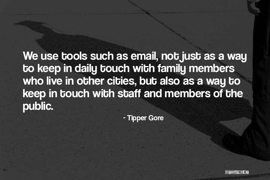 Tipper Gore Quotes 1498145 Tipper Gore Quotes 1498145