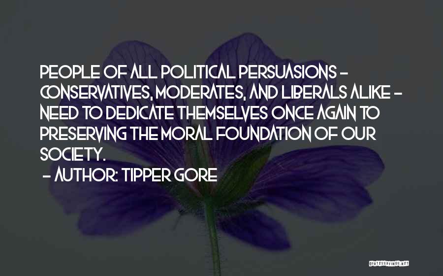 Tipper Gore Quotes 2026627