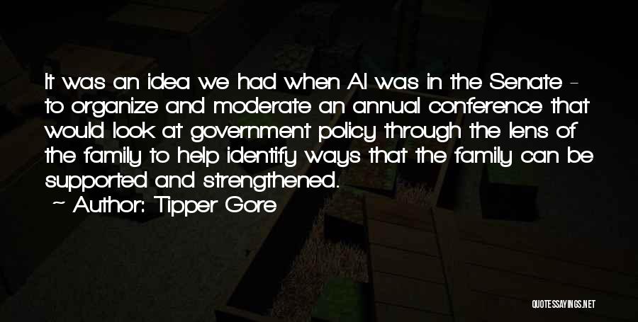 Tipper Gore Quotes 98029