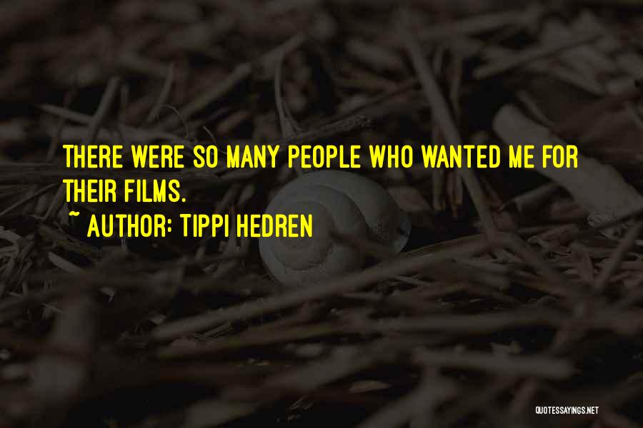 Tippi Hedren Quotes 1077305