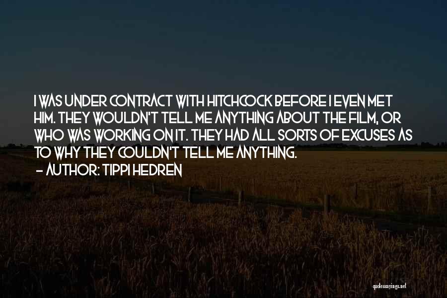 Tippi Hedren Quotes 1620002