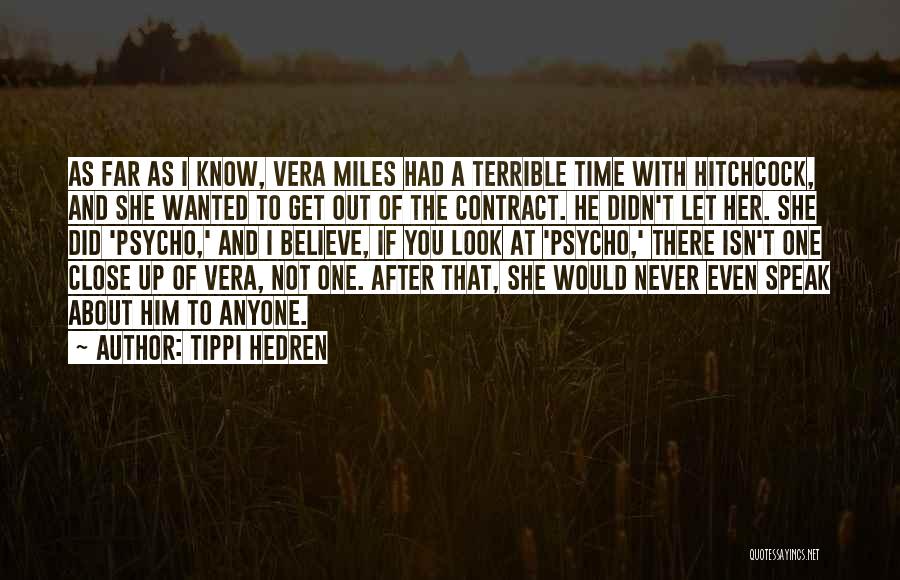 Tippi Hedren Quotes 2203630