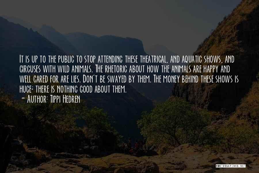 Tippi Hedren Quotes 791308