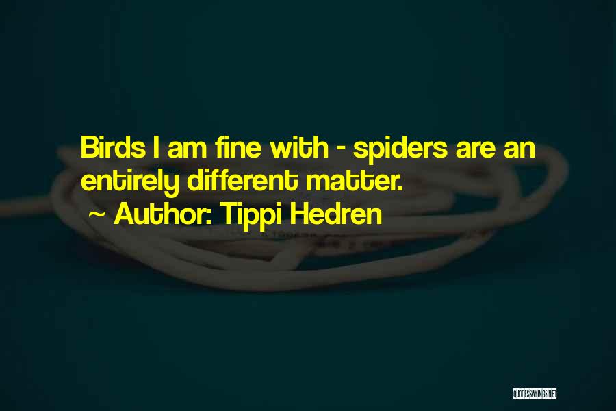 Tippi Hedren Quotes 88959