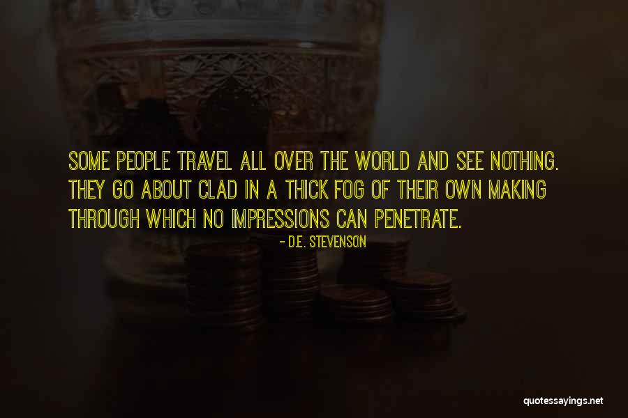 Tippie Johnston Quotes By D.E. Stevenson Tippie Johnston Quotes By D.E. Stevenson