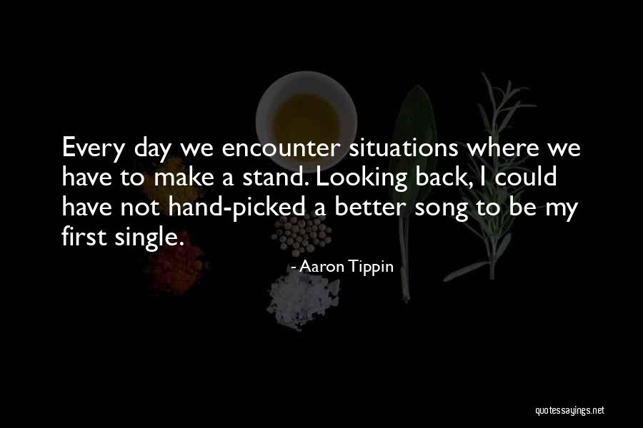 Tippin Quotes By Aaron Tippin Tippin Quotes By Aaron Tippin