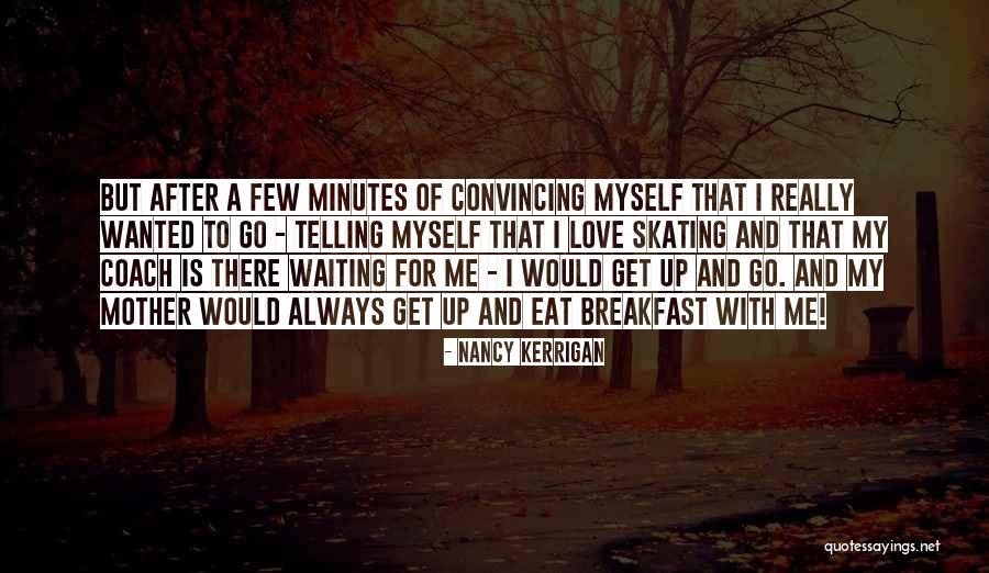 Tipping Artists Quotes By Nancy Kerrigan Tipping Artists Quotes By Nancy Kerrigan