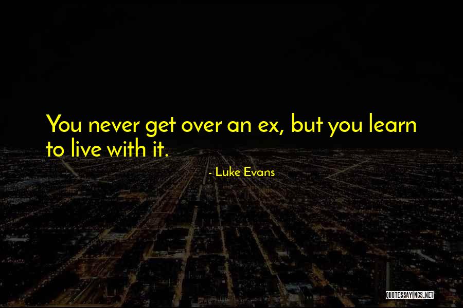 Tipping In Restaurants Quotes By Luke Evans Tipping In Restaurants Quotes By Luke Evans