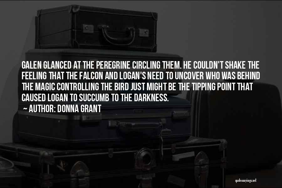 Tipping Point Quotes By Donna Grant
