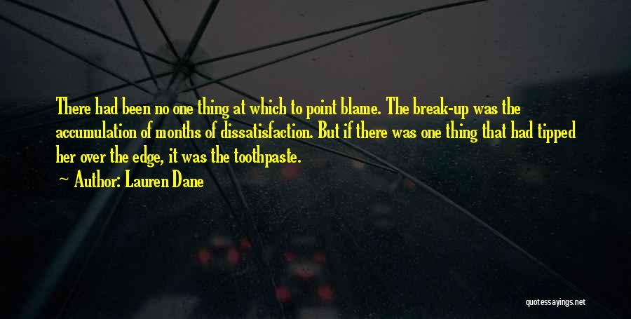 Tipping Point Quotes By Lauren Dane