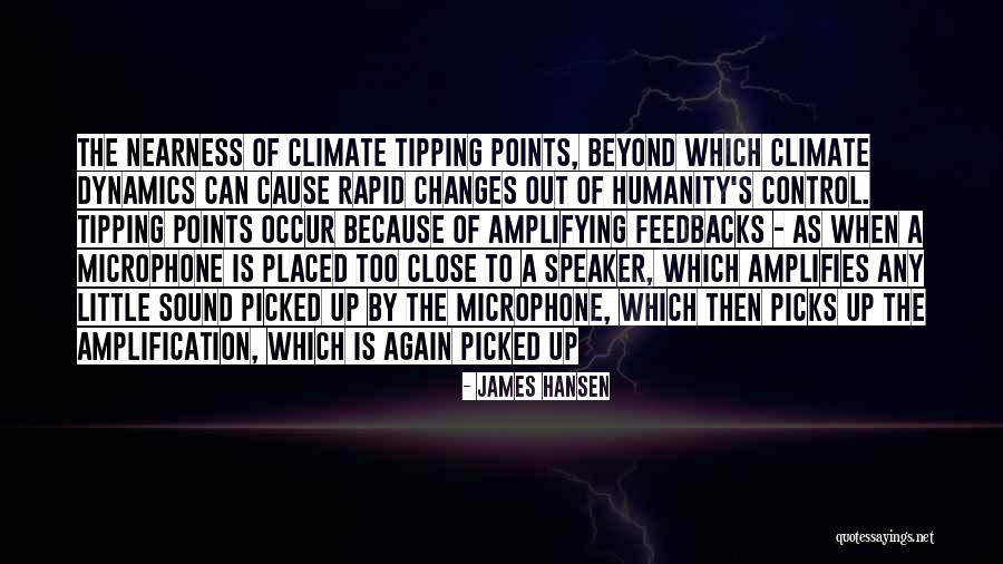 Tipping Points Quotes By James Hansen Tipping Points Quotes By James Hansen