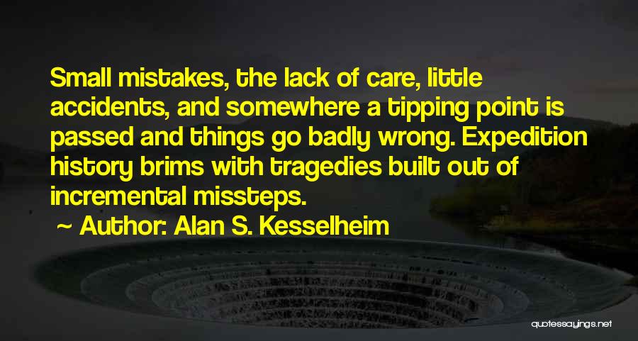 Tipping Quotes By Alan S. Kesselheim