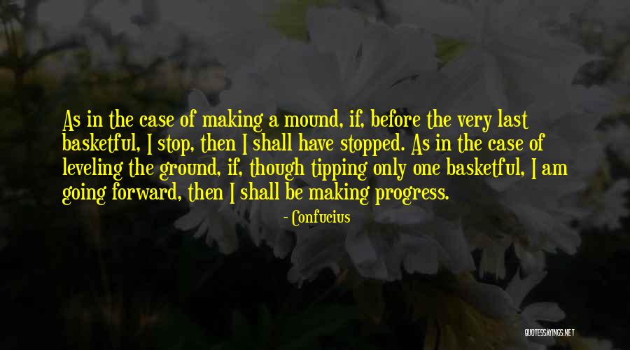 Tipping Quotes By Confucius