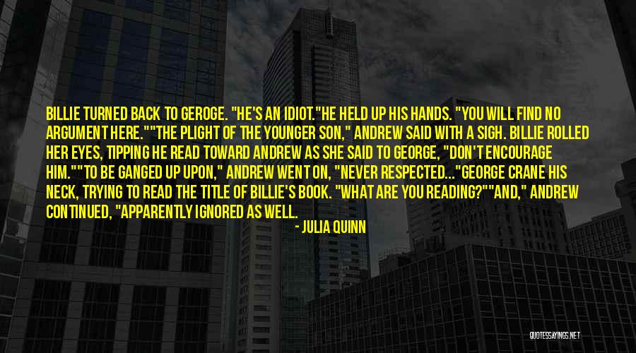 Tipping Quotes By Julia Quinn