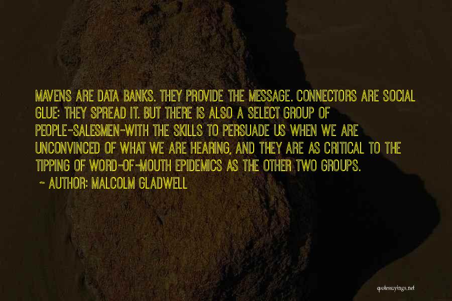 Tipping Quotes By Malcolm Gladwell