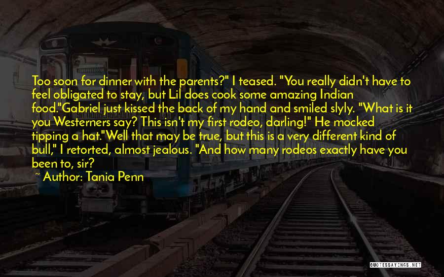 Tipping Your Hat Quotes By Tania Penn