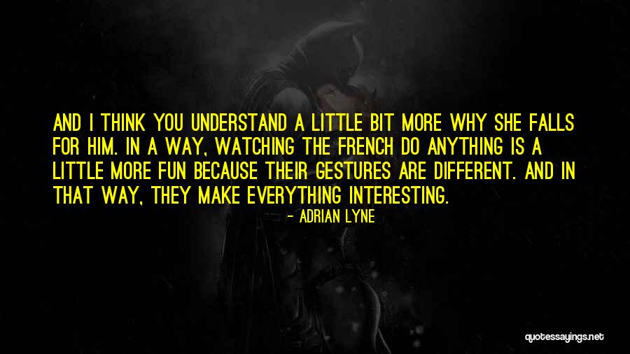 Tippit Homes Quotes By Adrian Lyne Tippit Homes Quotes By Adrian Lyne