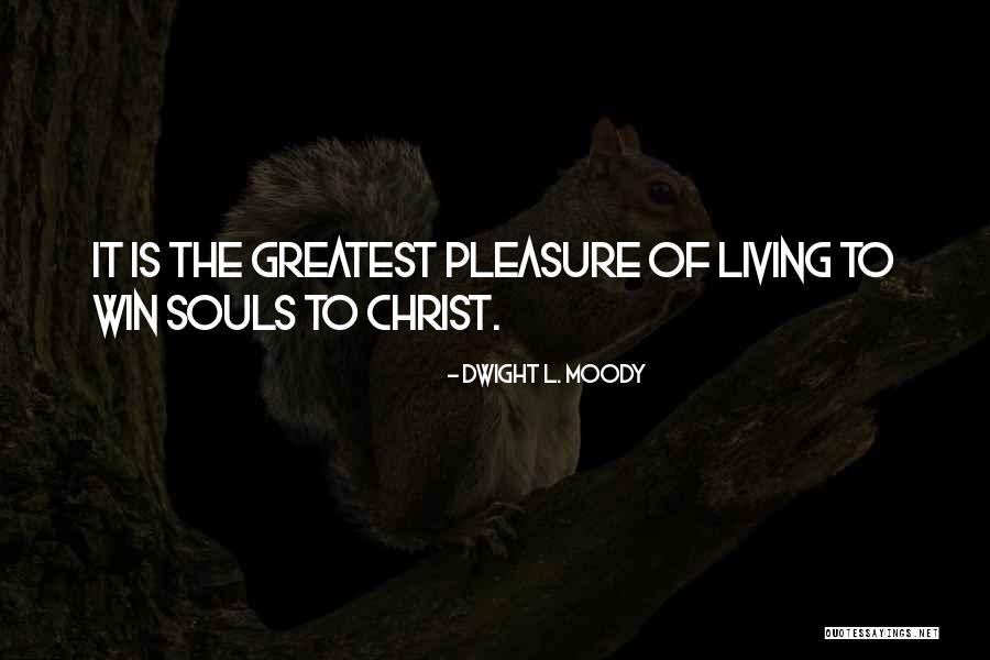 Tippity Top Quotes By Dwight L. Moody Tippity Top Quotes By Dwight L. Moody