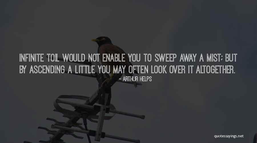 Tippy Dam Quotes By Arthur Helps Tippy Dam Quotes By Arthur Helps