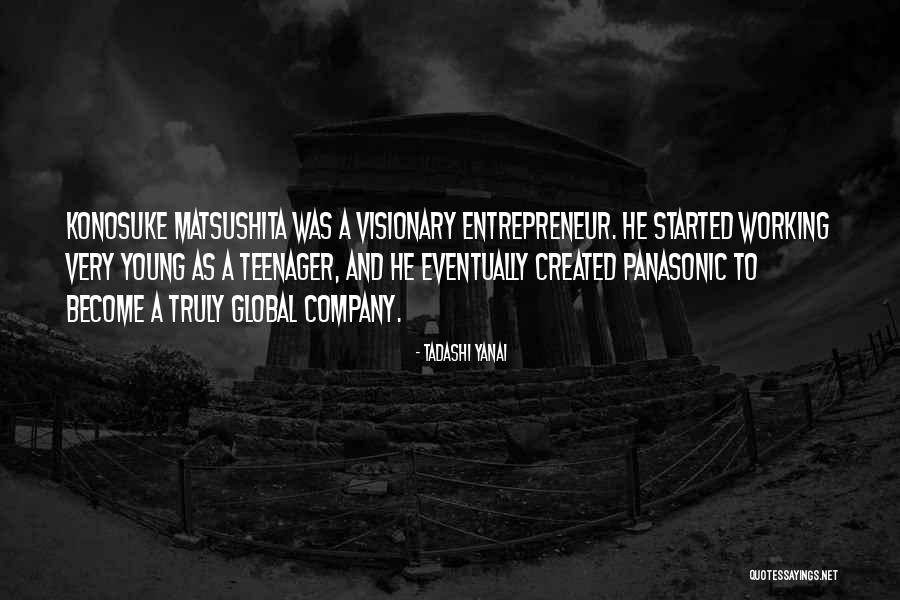 Tippy Martinez Quotes By Tadashi Yanai Tippy Martinez Quotes By Tadashi Yanai