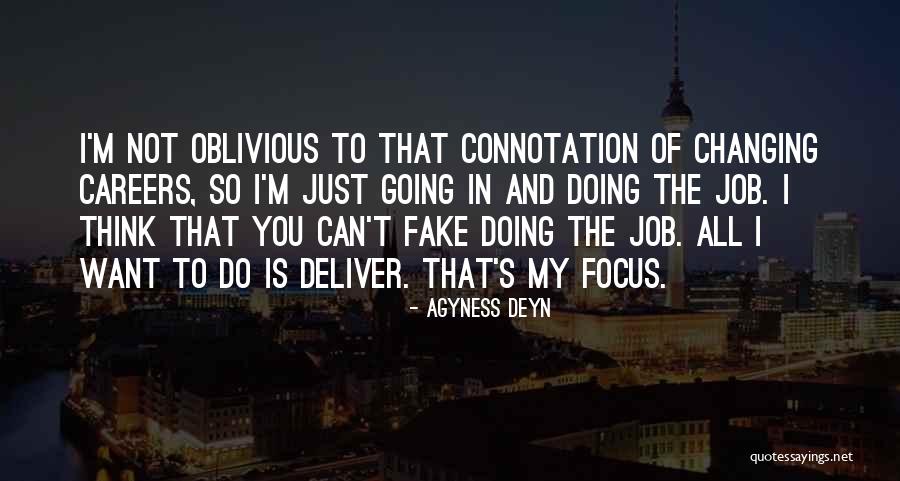 Tippy Parish Quotes By Agyness Deyn Tippy Parish Quotes By Agyness Deyn