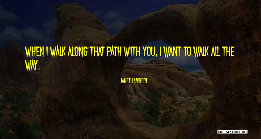 Tippy Parish Quotes By Janet Lambert Tippy Parish Quotes By Janet Lambert