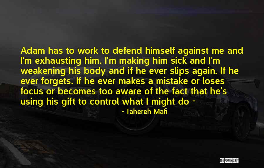 Tippy Parish Quotes By Tahereh Mafi Tippy Parish Quotes By Tahereh Mafi