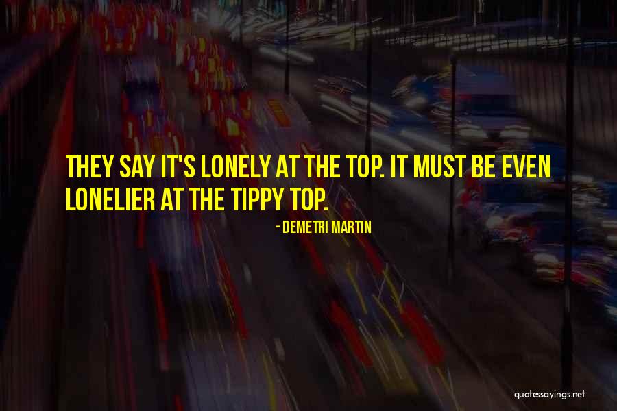 Tippy Quotes By Demetri Martin Tippy Quotes By Demetri Martin