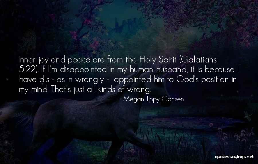 Tippy Quotes By Megan Tippy-Clansen Tippy Quotes By Megan Tippy-Clansen
