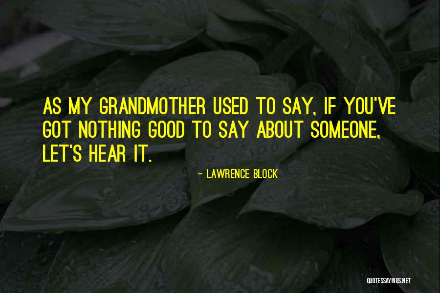 Tipriti Quotes By Lawrence Block Tipriti Quotes By Lawrence Block