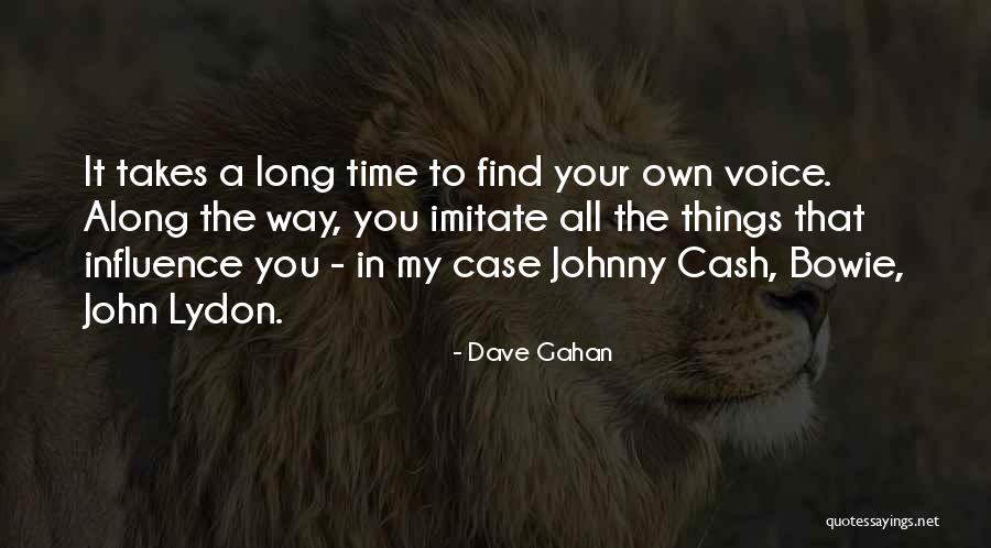 Tips Menulis Quotes By Dave Gahan Tips Menulis Quotes By Dave Gahan