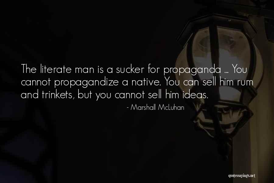 Tipstertube Quotes By Marshall McLuhan Tipstertube Quotes By Marshall McLuhan