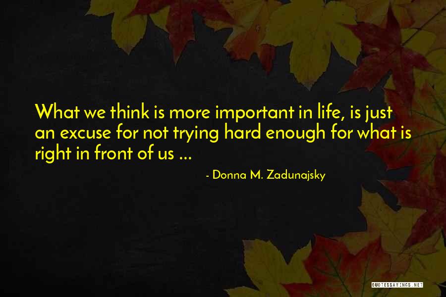 Tipsword Doty Quotes By Donna M. Zadunajsky Tipsword Doty Quotes By Donna M. Zadunajsky