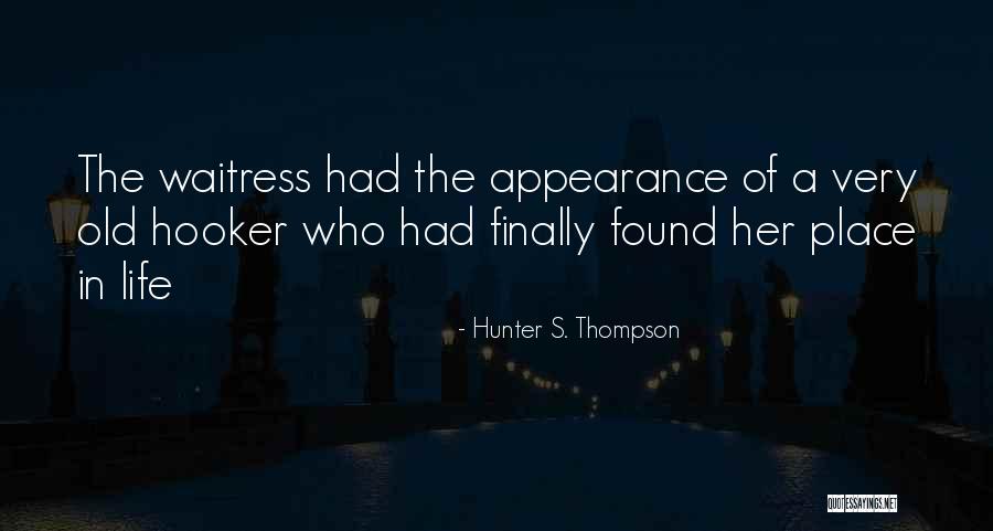 Tiptick Quotes By Hunter S. Thompson Tiptick Quotes By Hunter S. Thompson