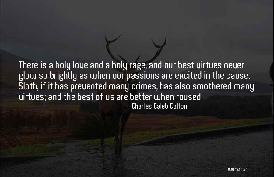 Tiptoe Through The Tulips Quotes By Charles Caleb Colton Tiptoe Through The Tulips Quotes By Charles Caleb Colton