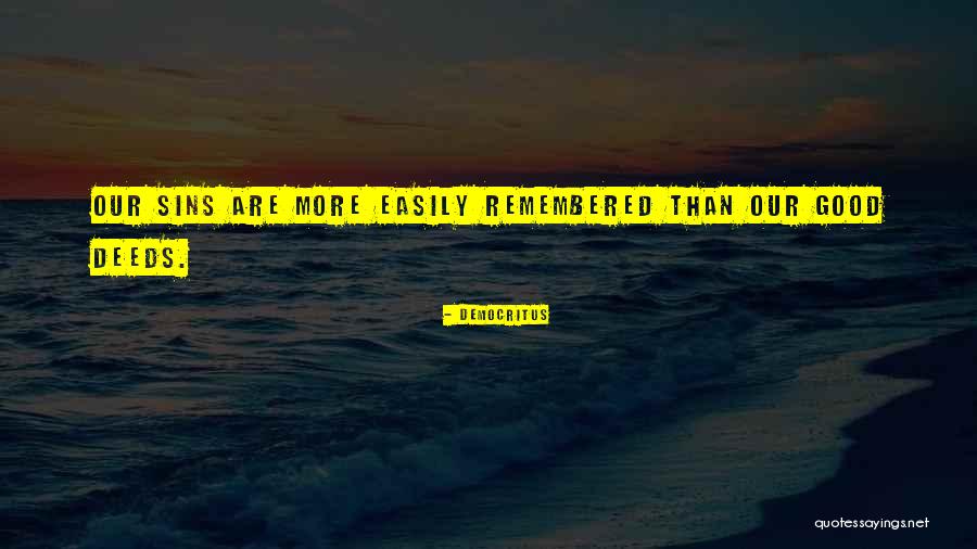 Tiptrees Quotes By Democritus Tiptrees Quotes By Democritus