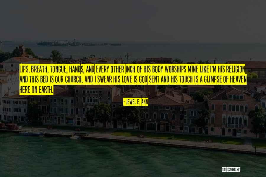 Tiptrees Quotes By Jewel E. Ann Tiptrees Quotes By Jewel E. Ann