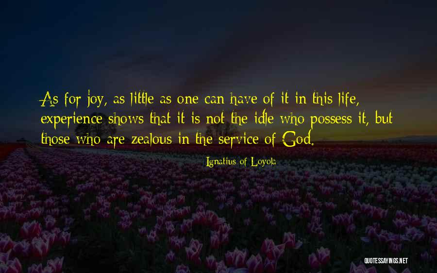 Tiqqunim Quotes By Ignatius Of Loyola Tiqqunim Quotes By Ignatius Of Loyola