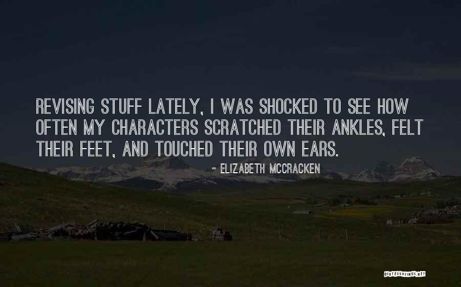 Tiqua Flats Quotes By Elizabeth McCracken Tiqua Flats Quotes By Elizabeth McCracken