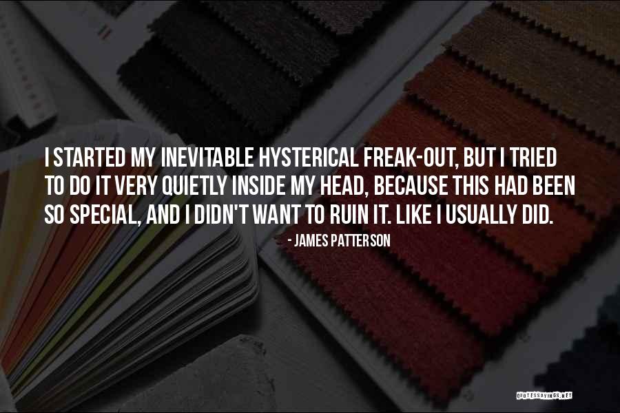 Tiques Baratos Quotes By James Patterson Tiques Baratos Quotes By James Patterson