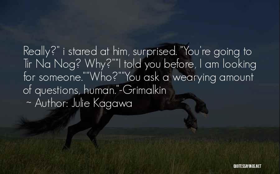Tir Na Nog Quotes By Julie Kagawa