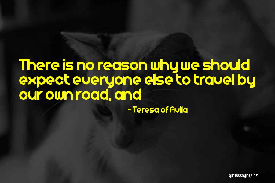 Tirade Synonym Quotes By Teresa Of Avila Tirade Synonym Quotes By Teresa Of Avila