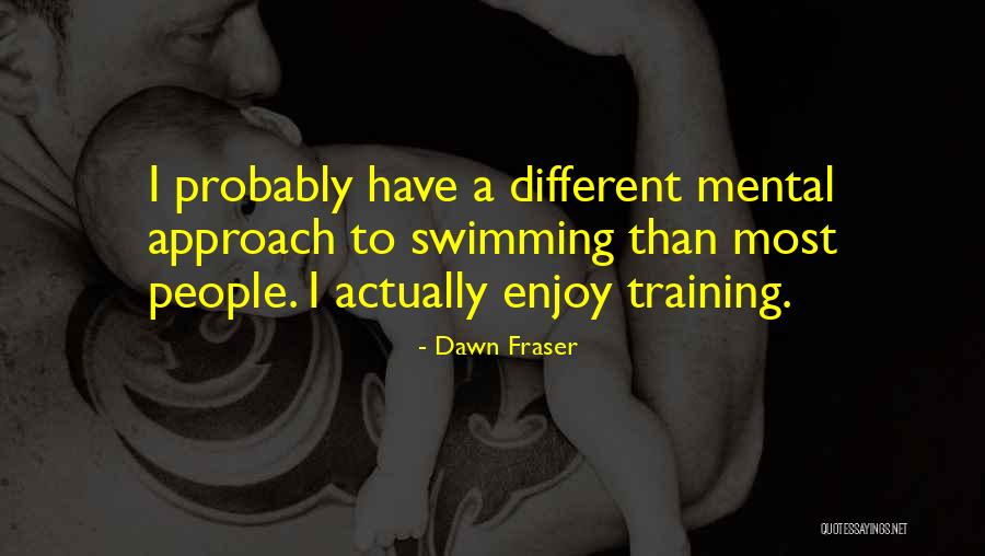 Tirades Of Profanity Quotes By Dawn Fraser Tirades Of Profanity Quotes By Dawn Fraser
