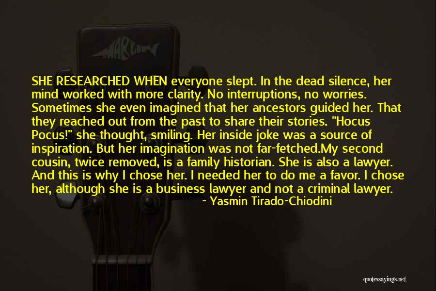 Tirado Quotes By Yasmin Tirado-Chiodini Tirado Quotes By Yasmin Tirado-Chiodini