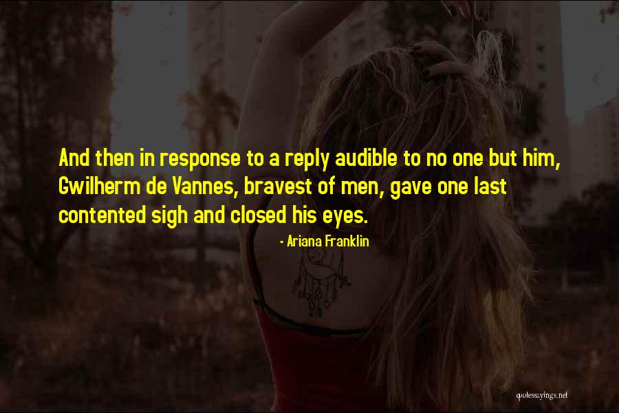 Tirador In English Quotes By Ariana Franklin Tirador In English Quotes By Ariana Franklin